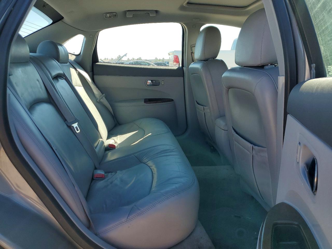 Buick LaCrosse Cxl
