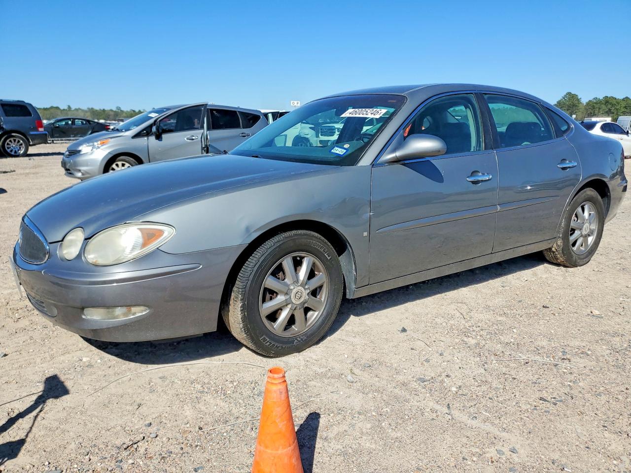 Salvage Buick LaCrosse Image