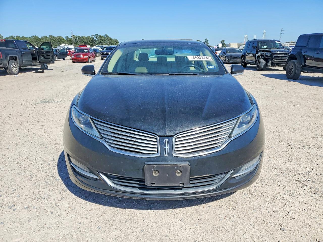 Lincoln MKZ Hybrid