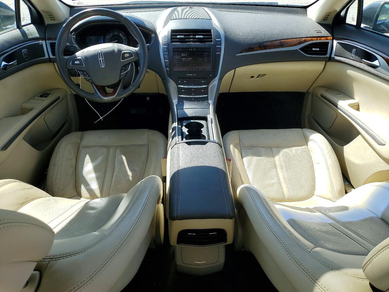 Lincoln MKZ Hybrid