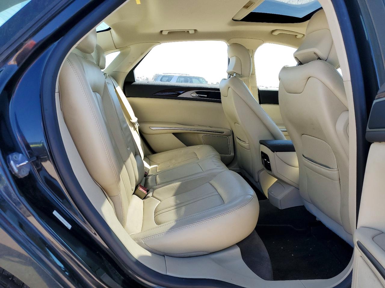 Lincoln MKZ Hybrid