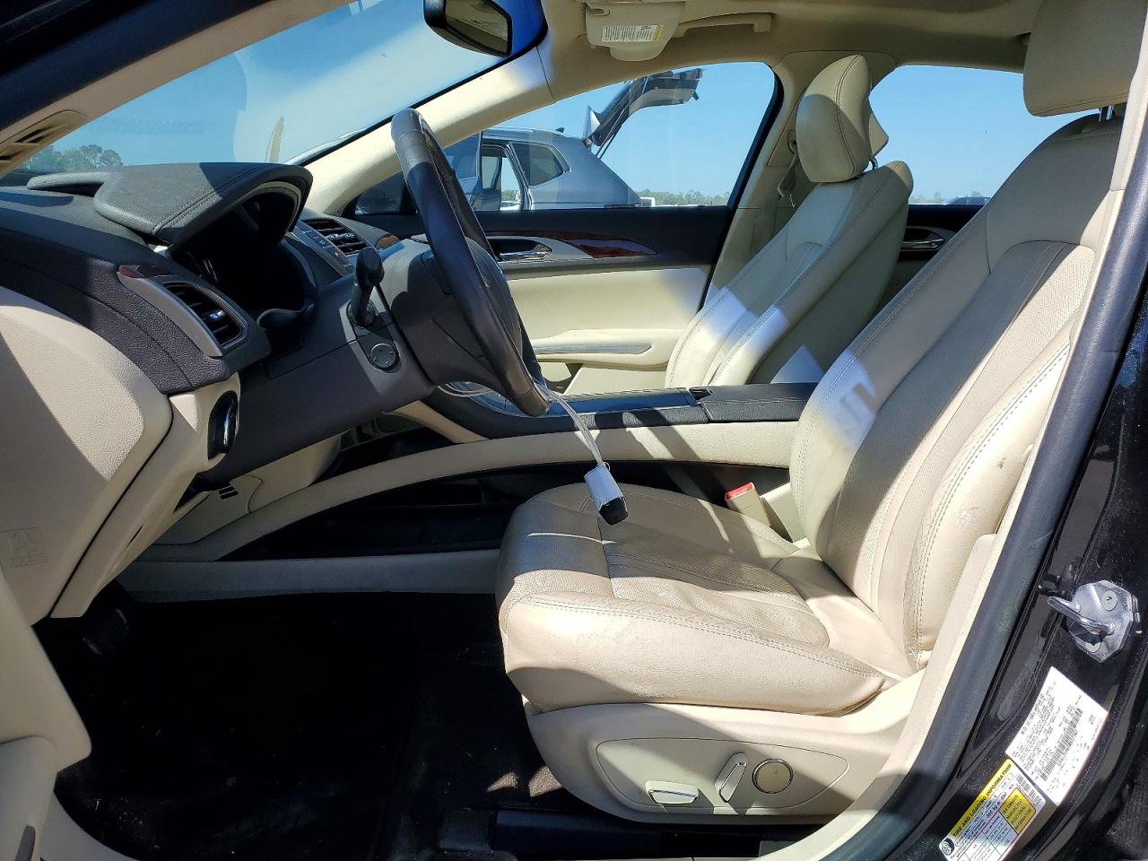 Lincoln MKZ Hybrid