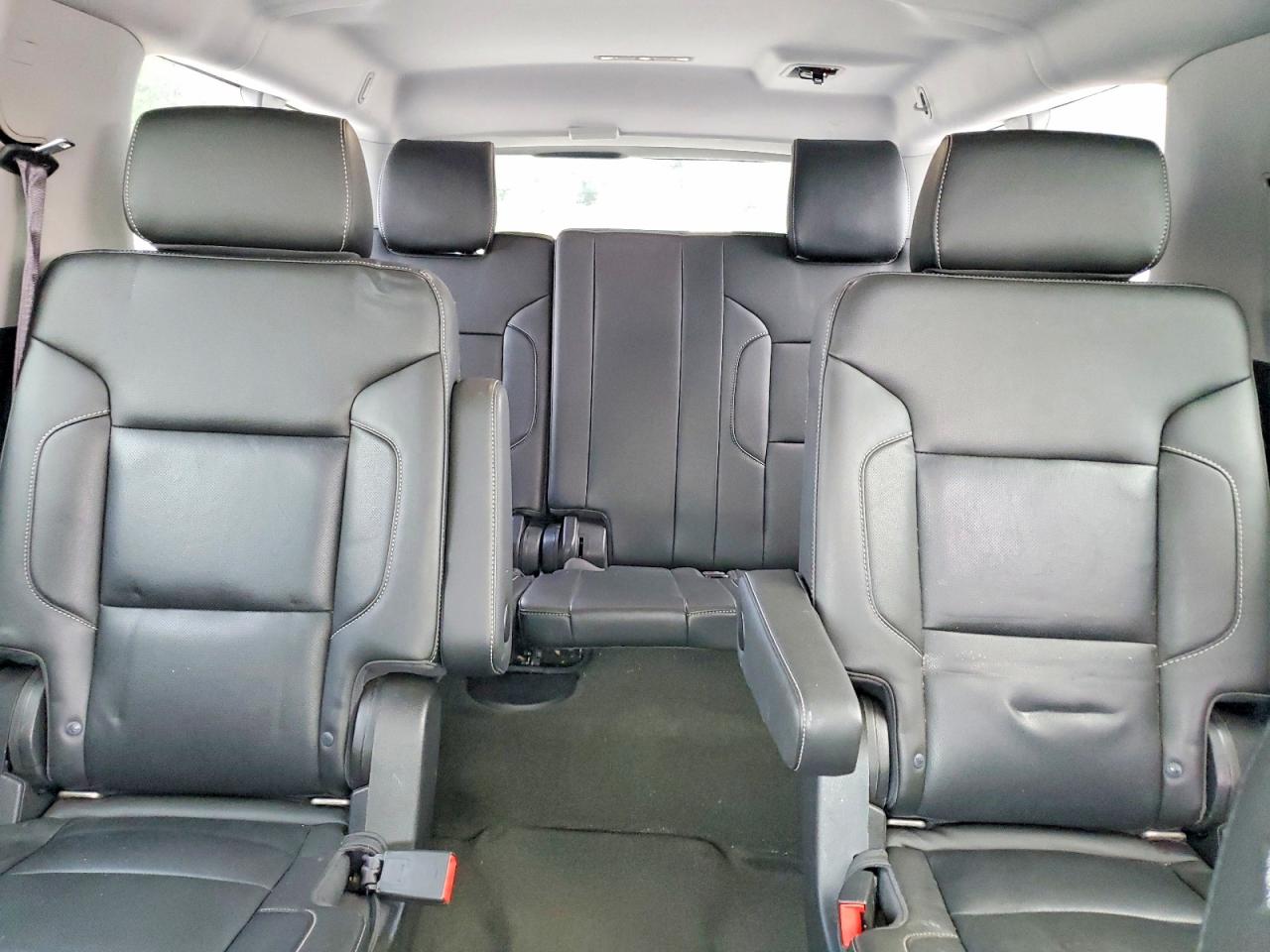 Chevrolet Suburban K1500 Ltz