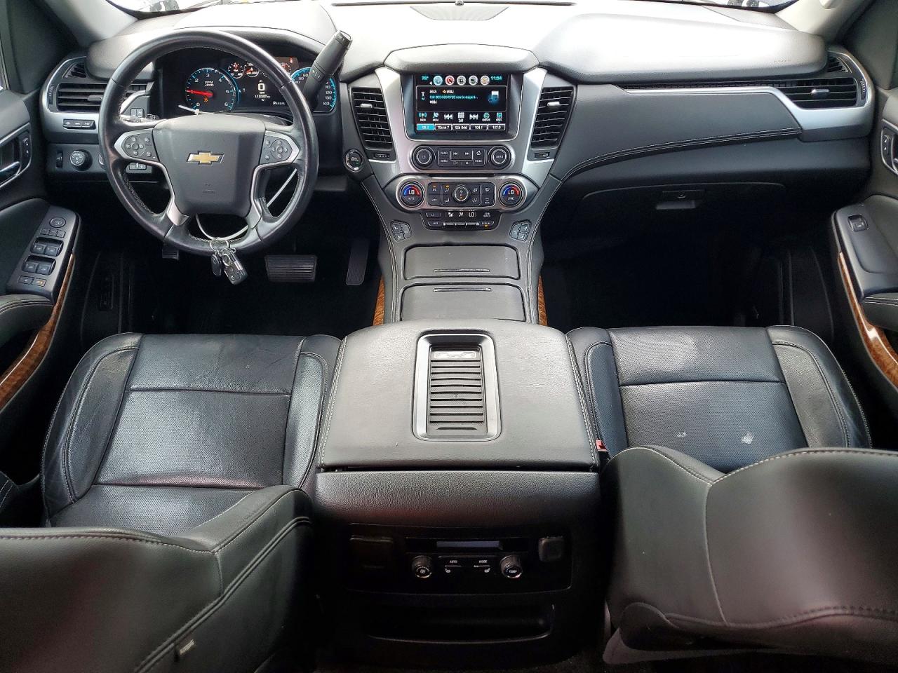 Chevrolet Suburban K1500 Ltz