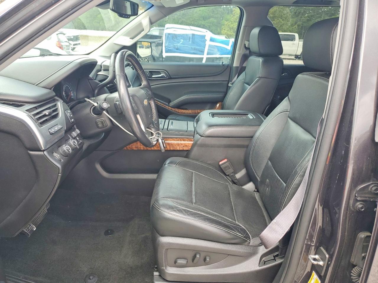 Chevrolet Suburban K1500 Ltz