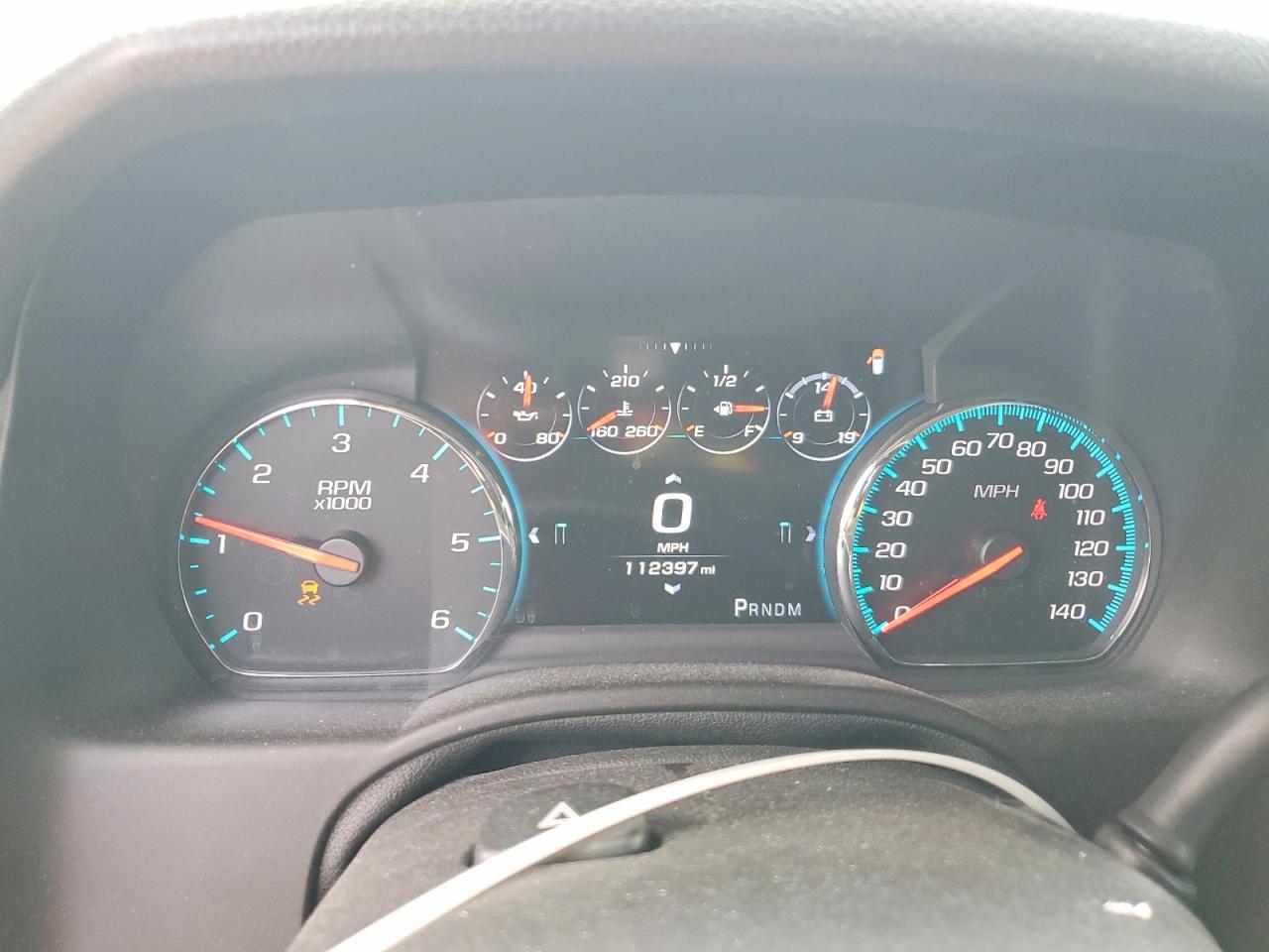 Chevrolet Suburban K1500 Ltz