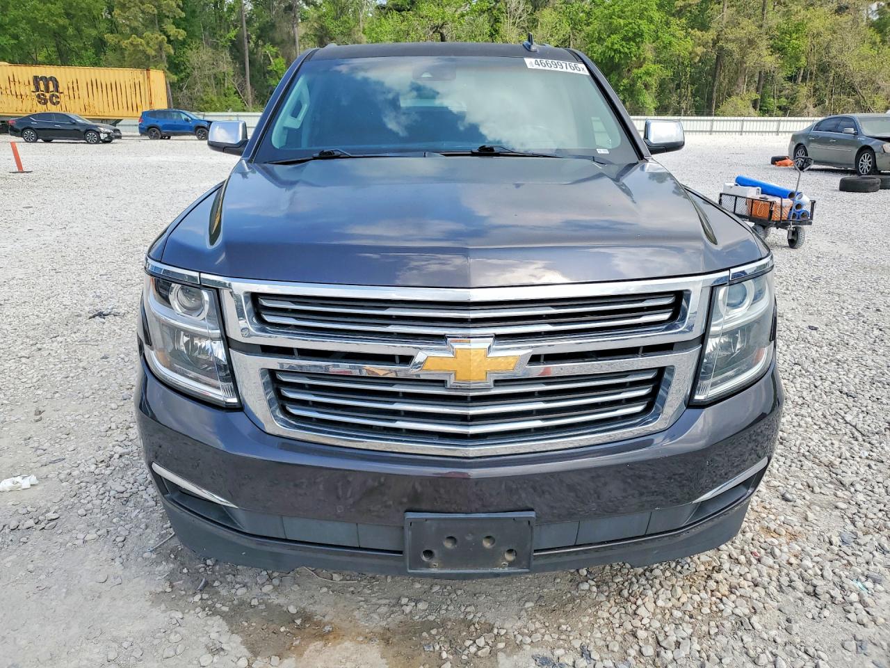 Chevrolet Suburban K1500 Ltz