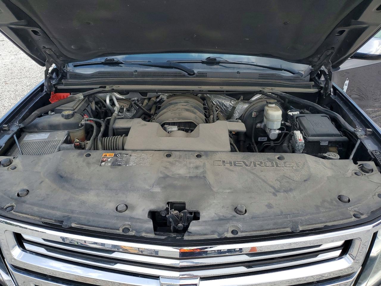 Chevrolet Suburban K1500 Ltz