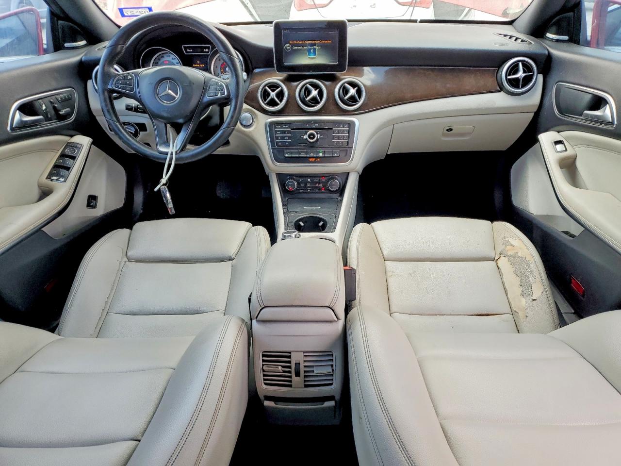 Mercedes-Benz Cla-class 250