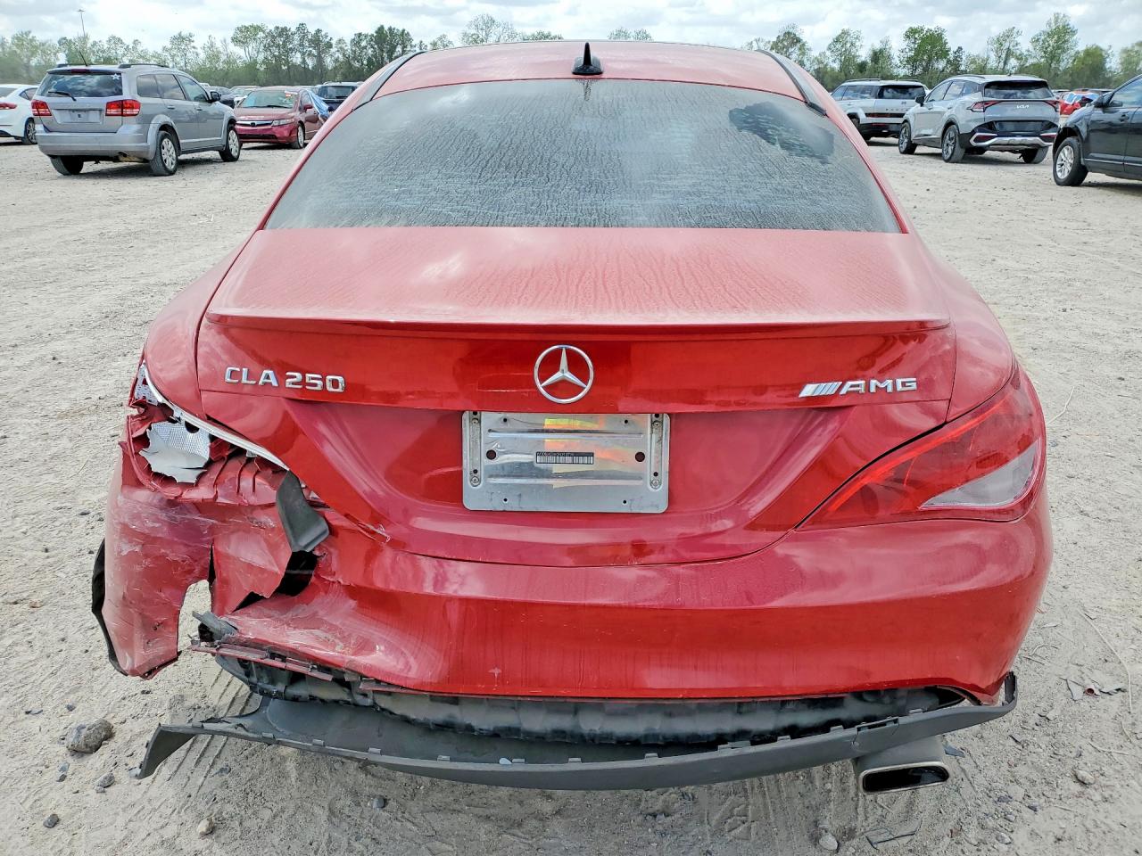 Mercedes-Benz Cla-class 250