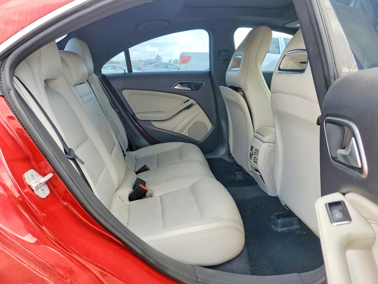 Mercedes-Benz Cla-class 250