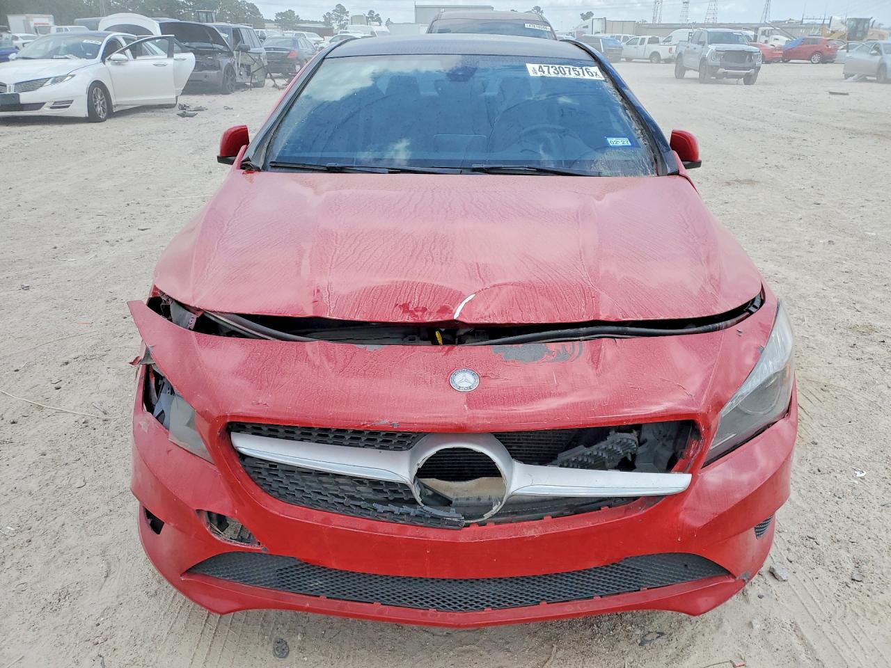 Mercedes-Benz Cla-class 250