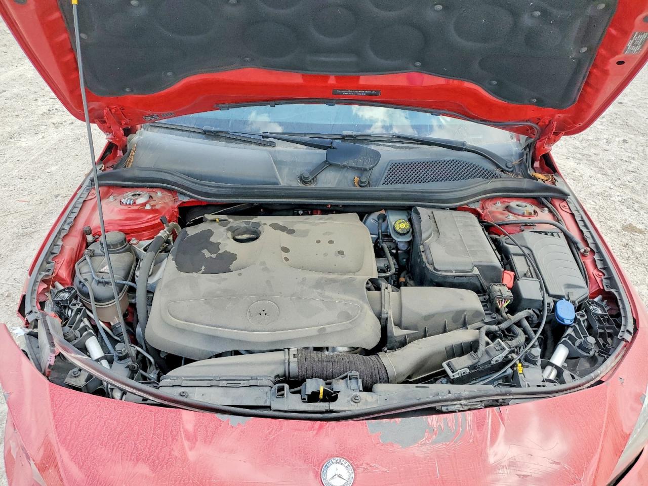 Mercedes-Benz Cla-class 250