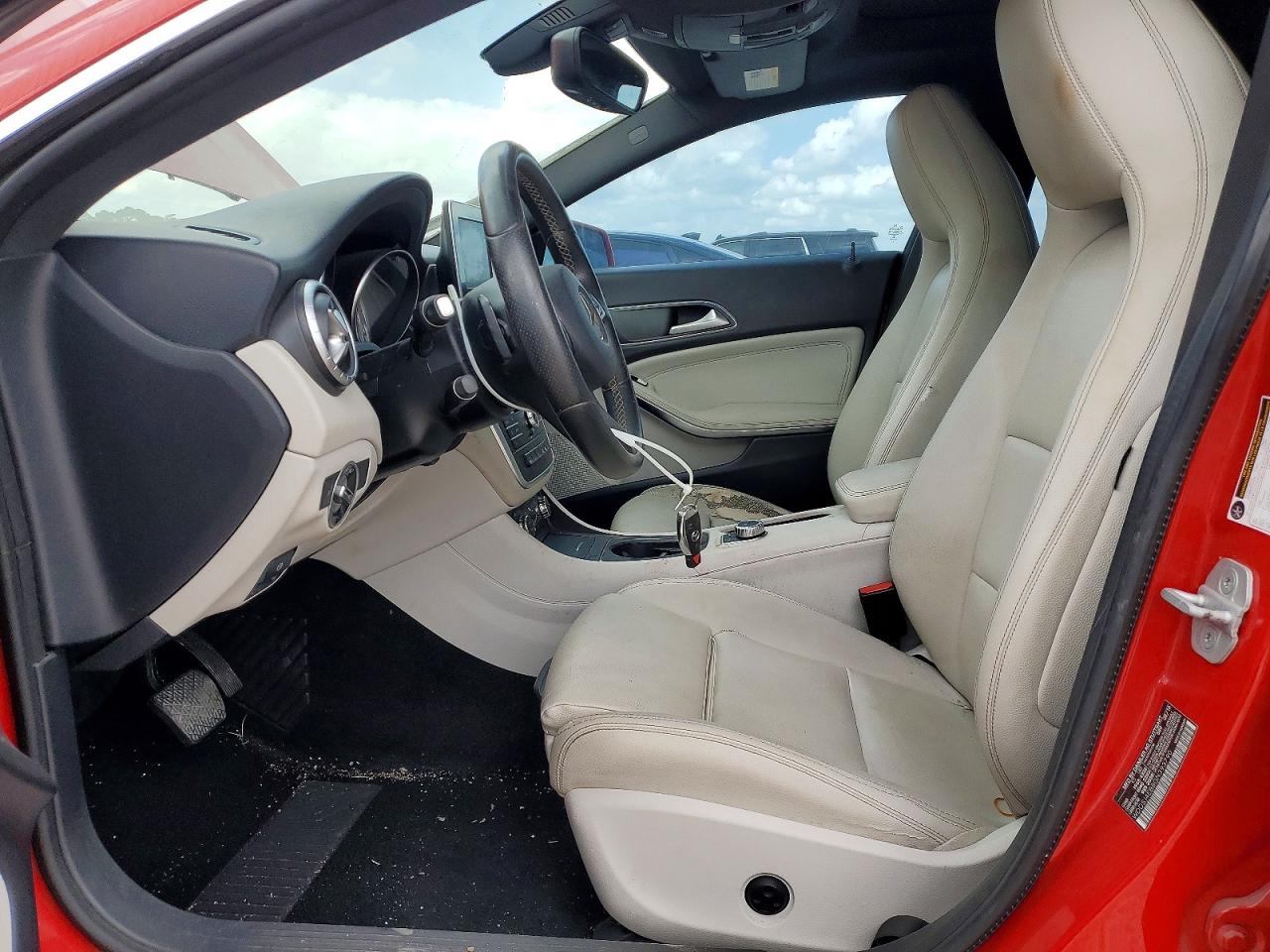 Mercedes-Benz Cla-class 250