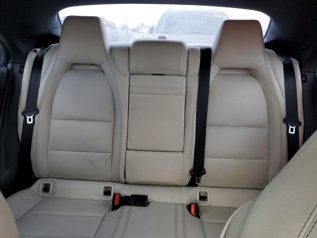 Mercedes-Benz Cla-class 250