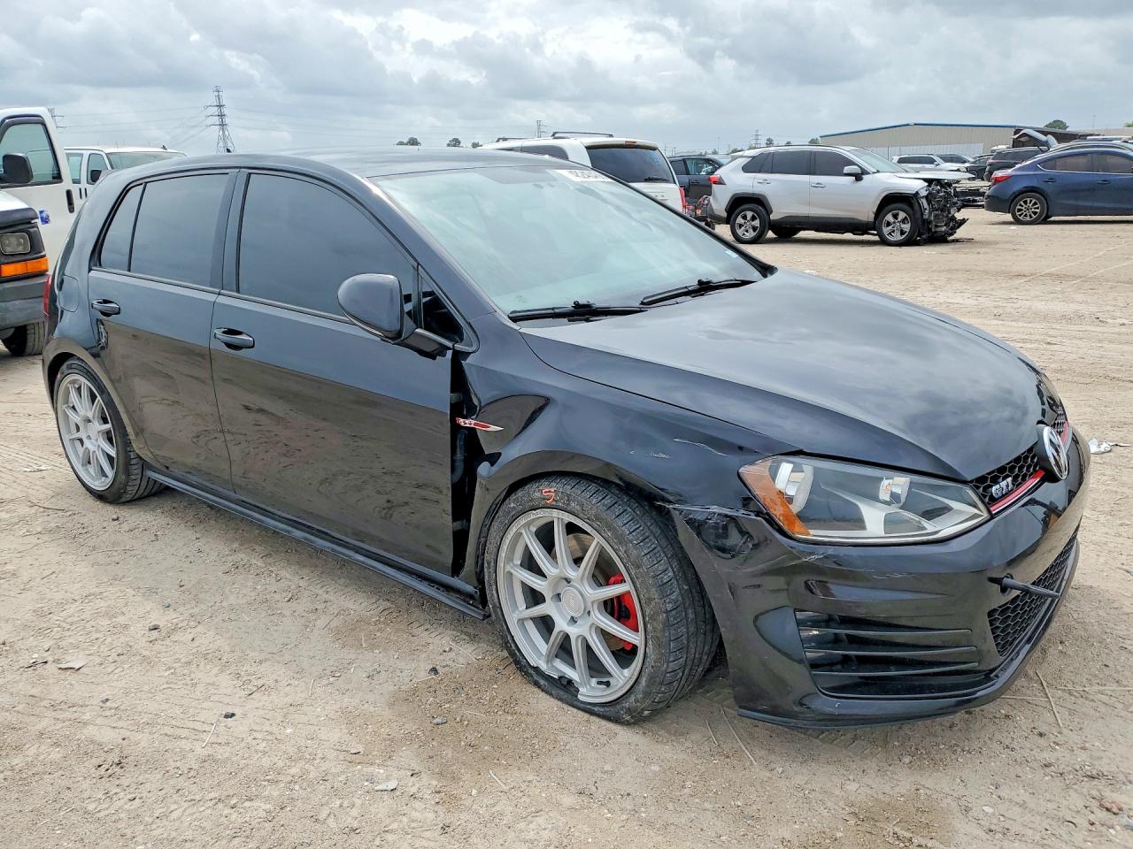 Volkswagen GTI S
