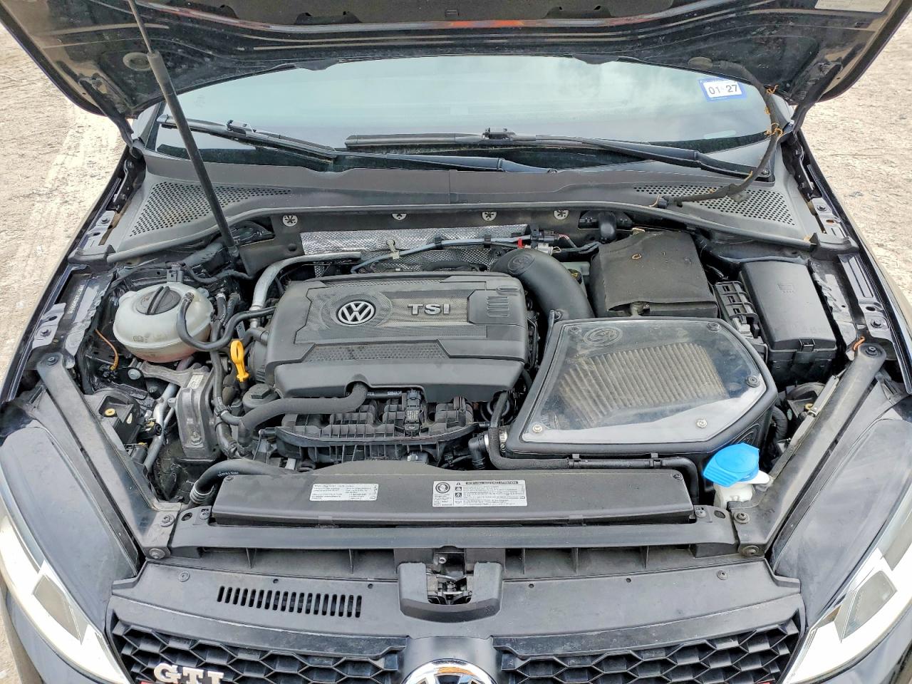 Volkswagen GTI S