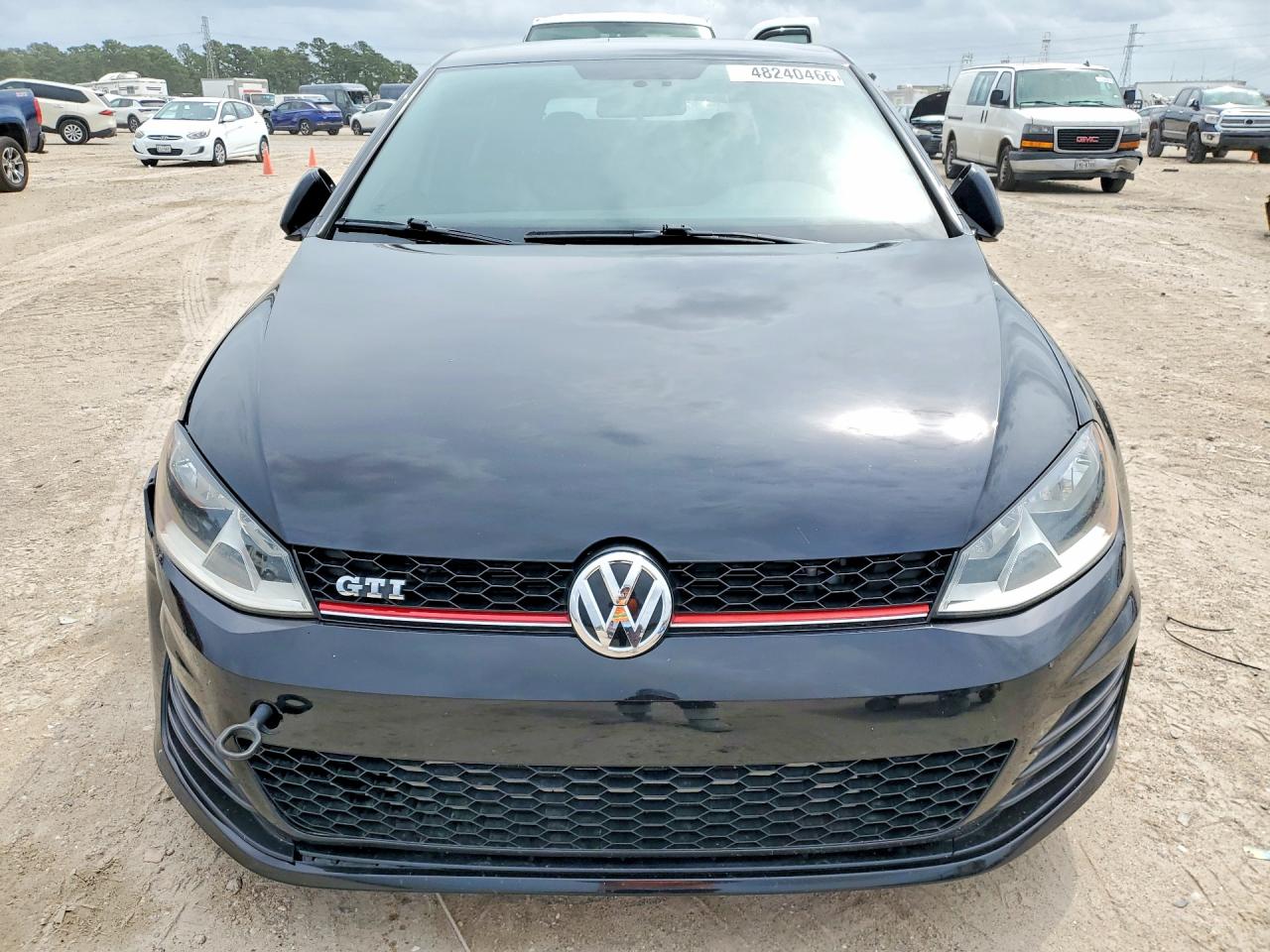Volkswagen GTI S