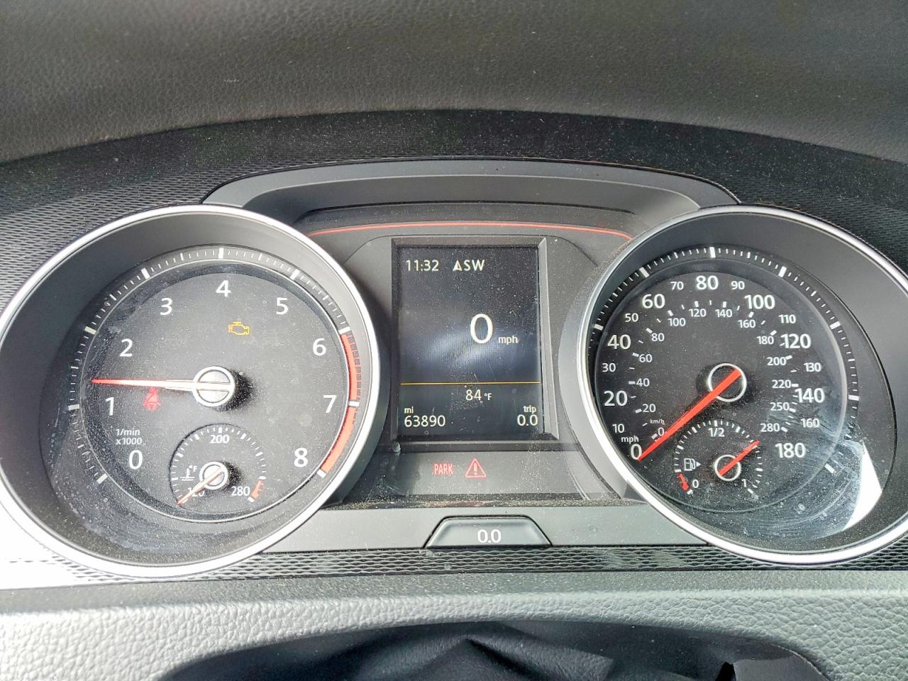 Volkswagen GTI S