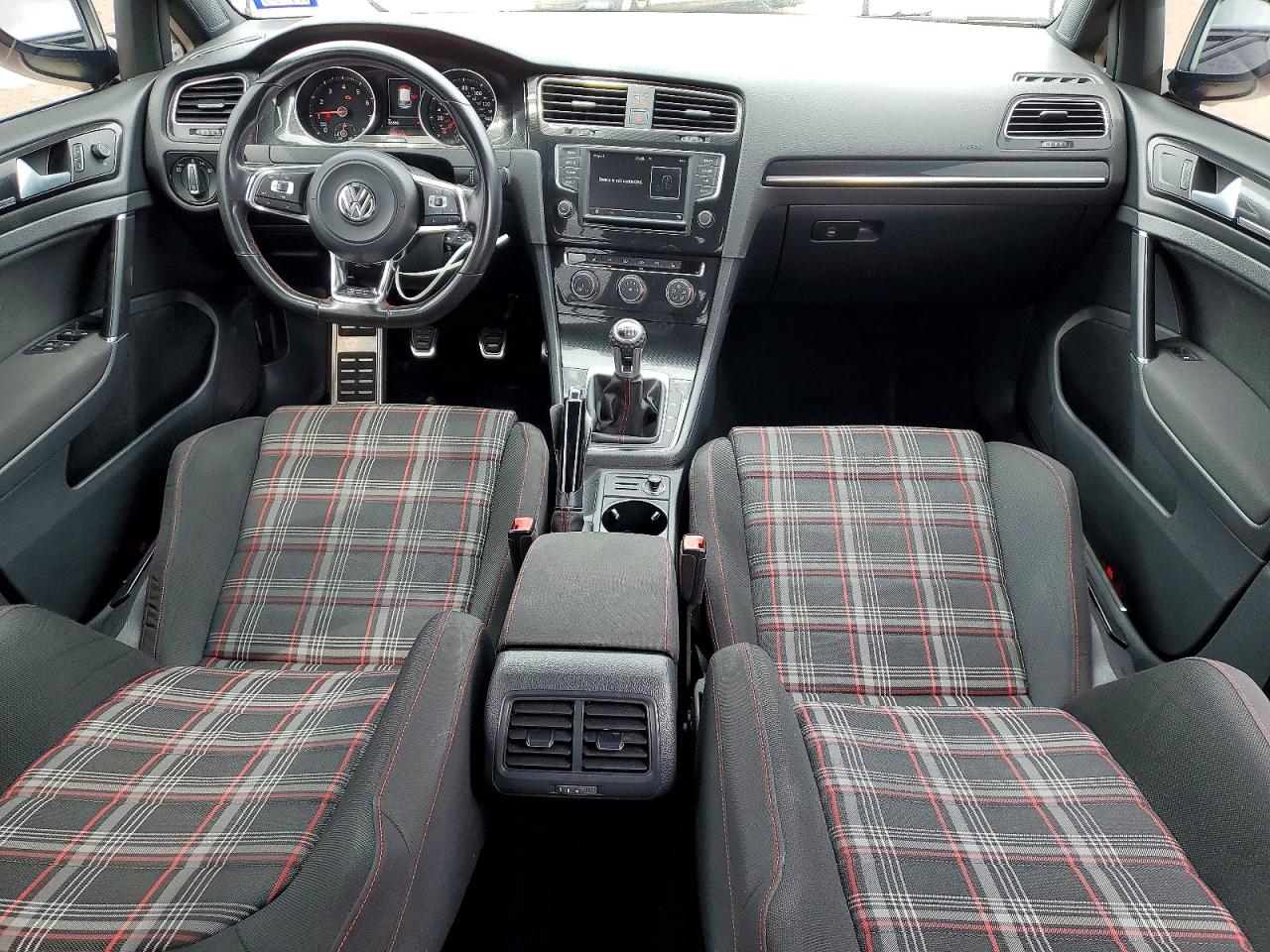 Volkswagen GTI S