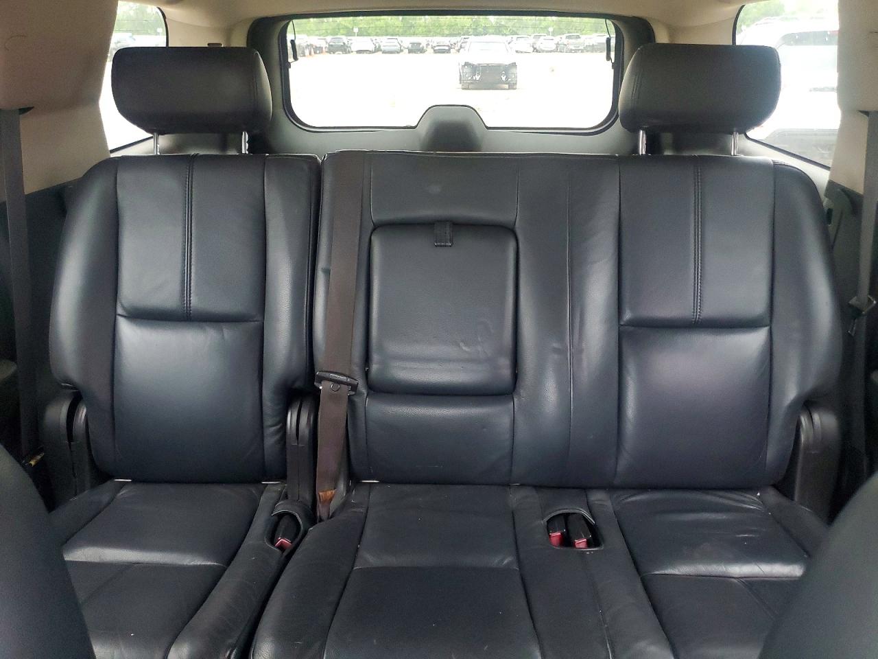 Chevrolet Tahoe C1500 Lt