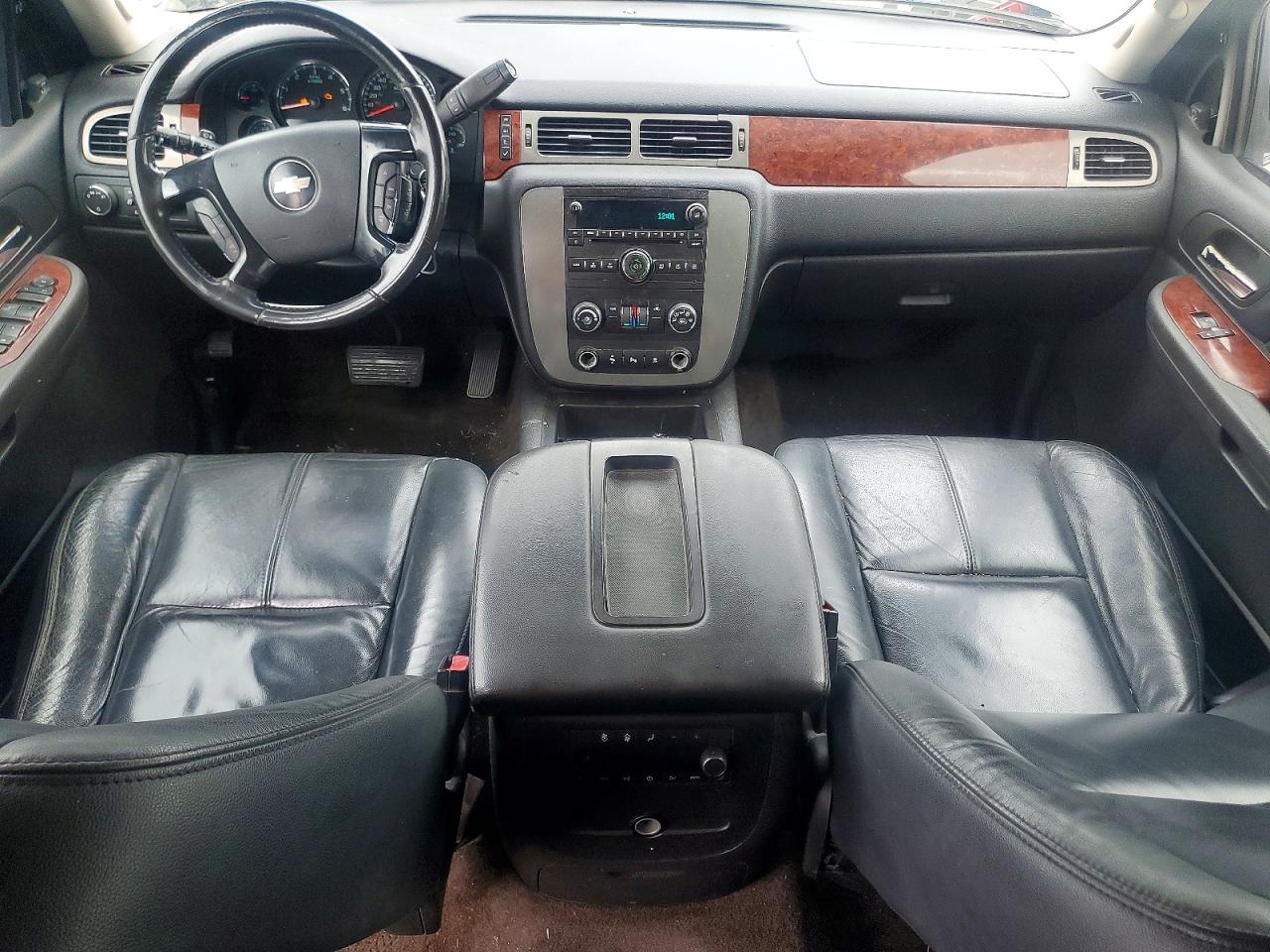 Chevrolet Tahoe C1500 Lt