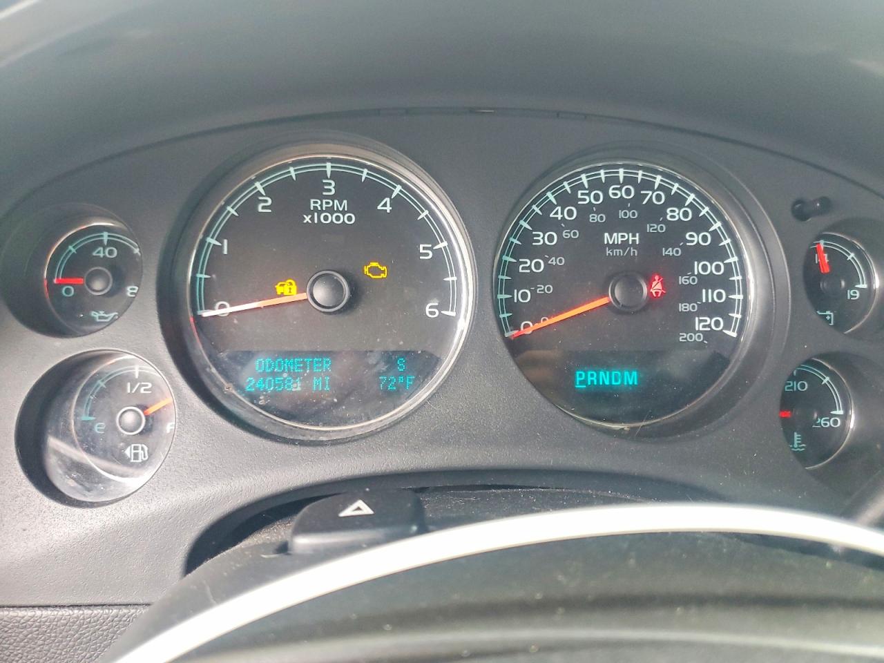 Chevrolet Tahoe C1500 Lt