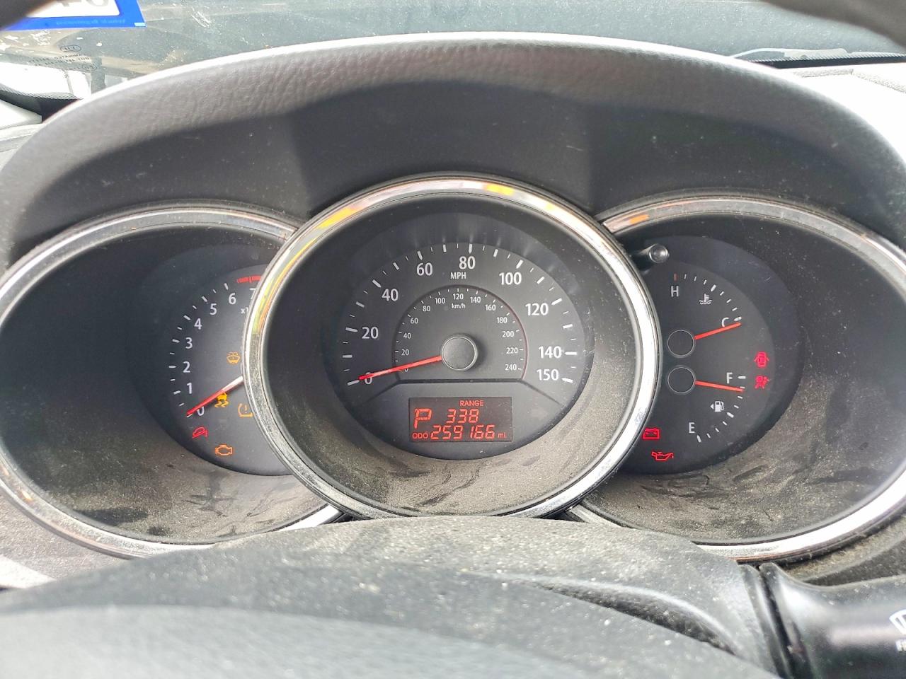 Kia Sorento Lx