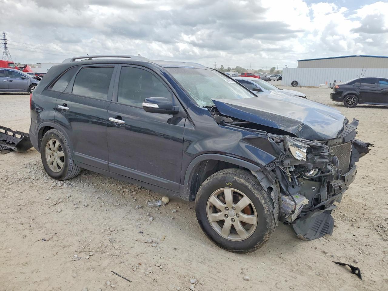Kia Sorento Lx