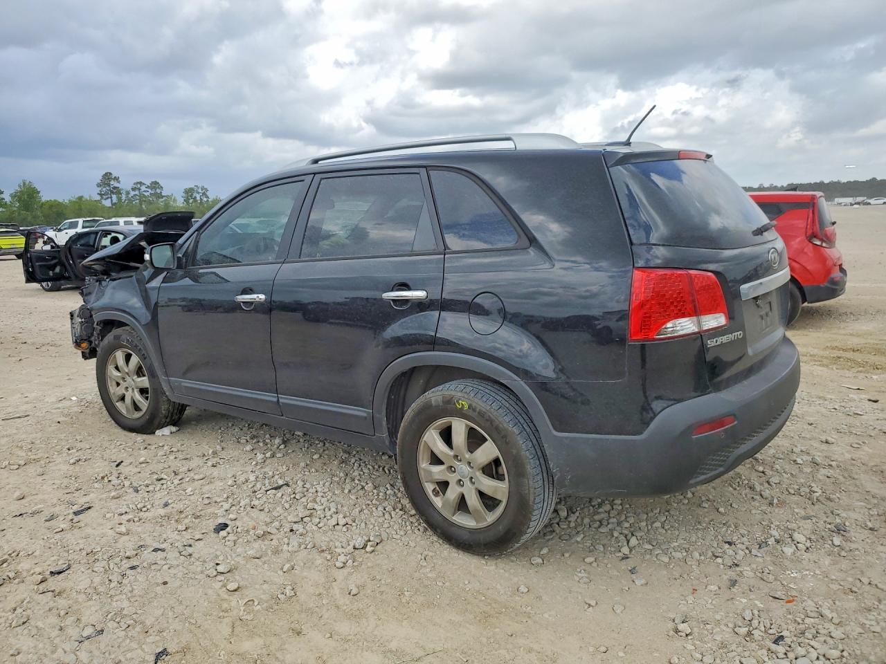 Kia Sorento Lx