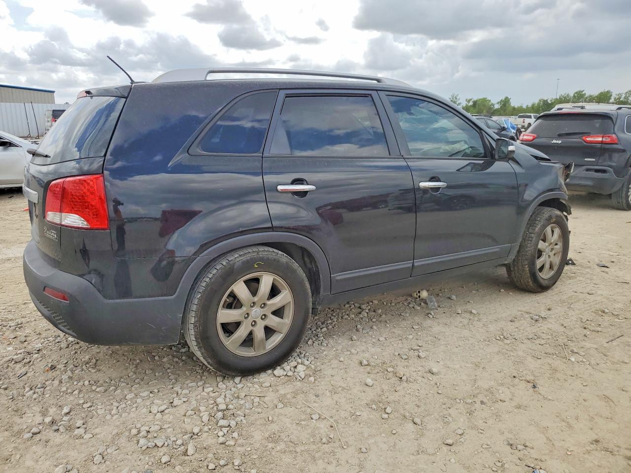 Kia Sorento Lx
