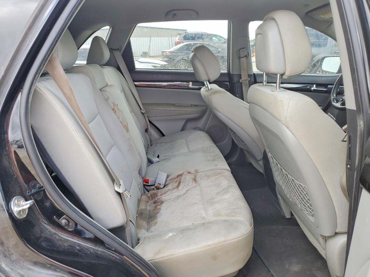 Kia Sorento Lx