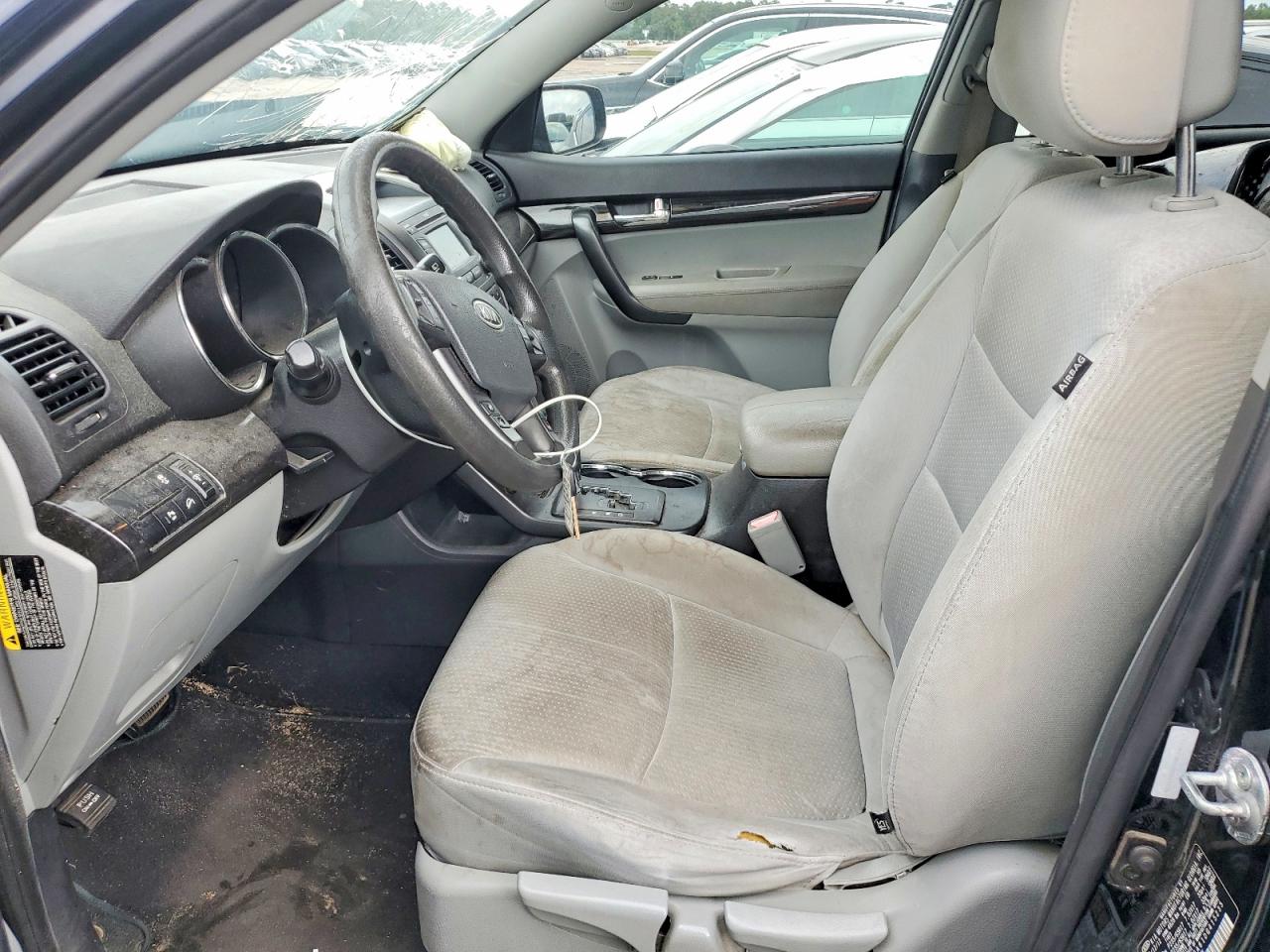 Kia Sorento Lx