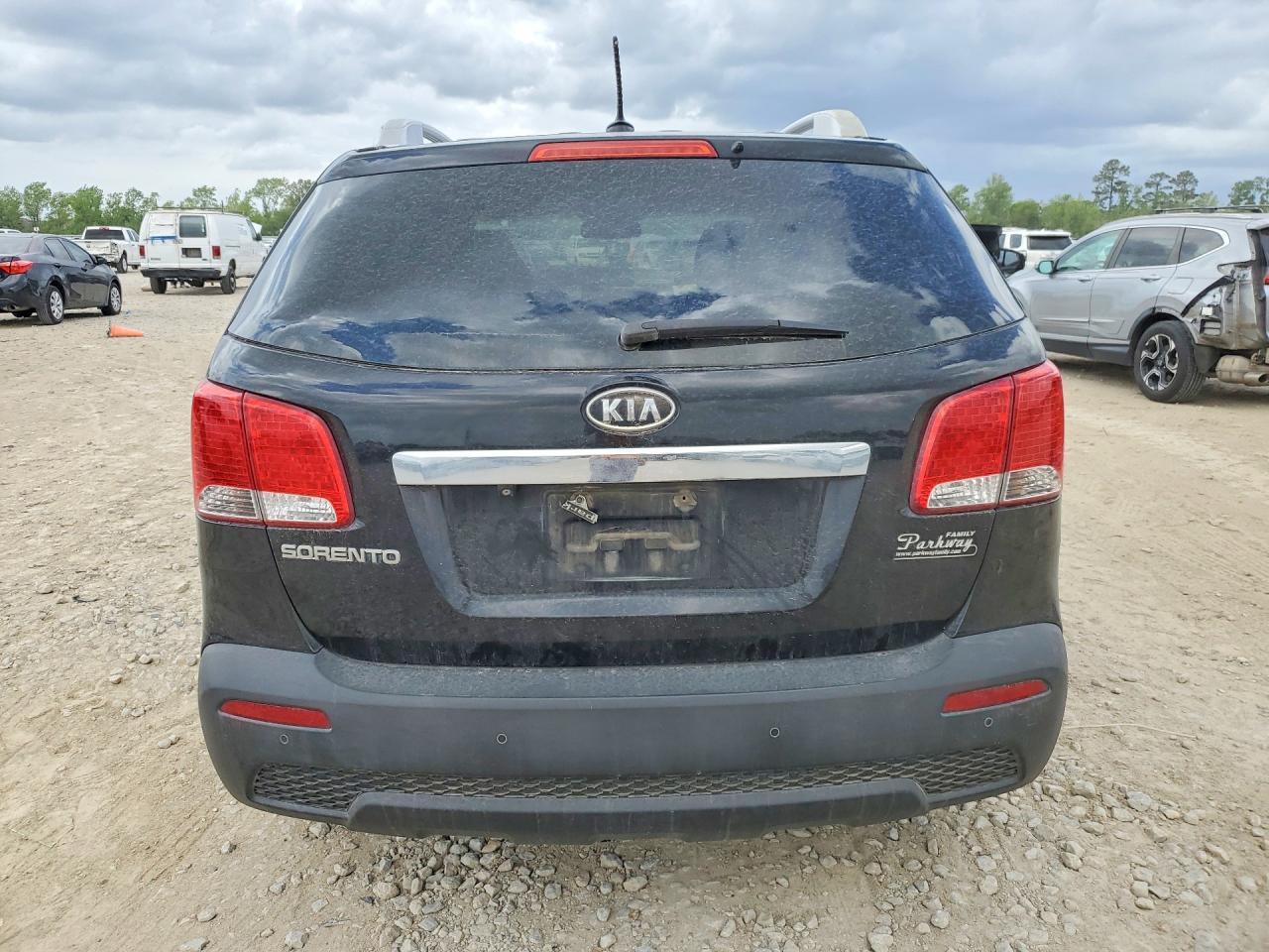 Kia Sorento Lx