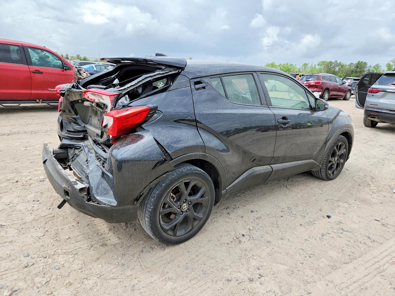 Toyota C-HR Nightshade