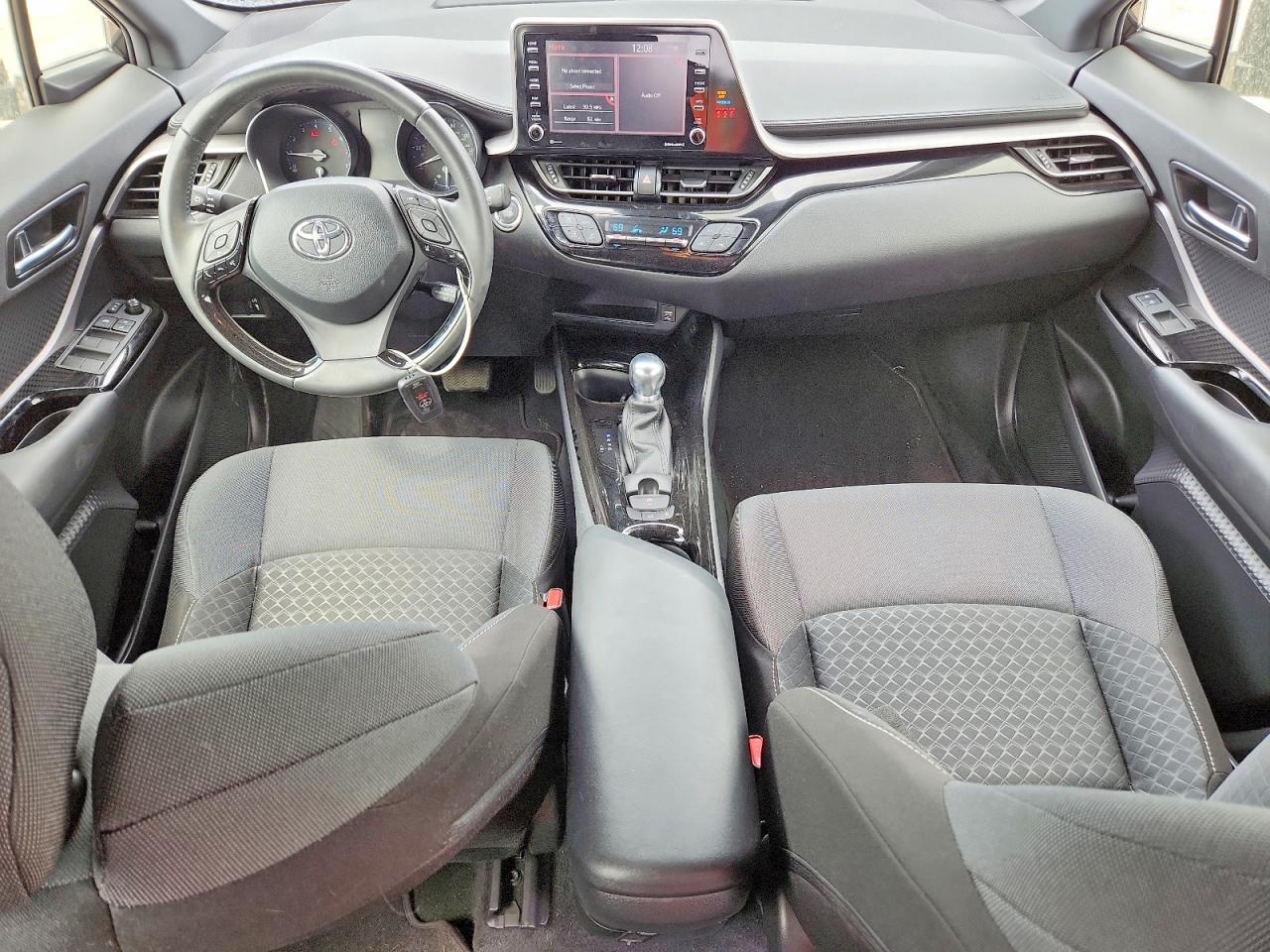 Toyota C-HR Nightshade