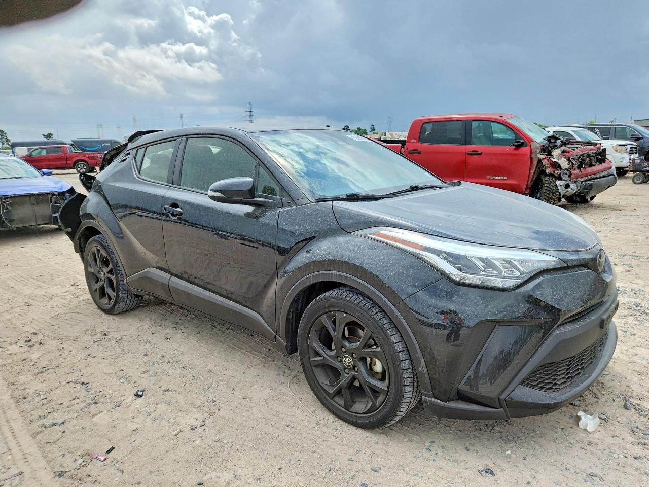 Toyota C-HR Nightshade