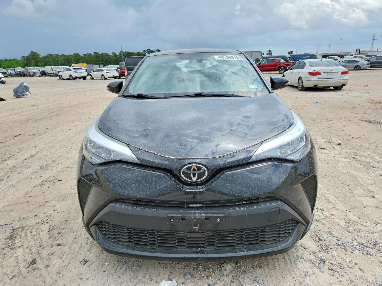 Toyota C-HR Nightshade