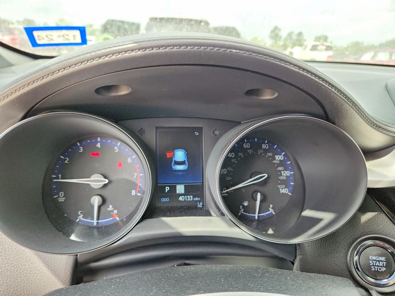 Toyota C-HR Nightshade