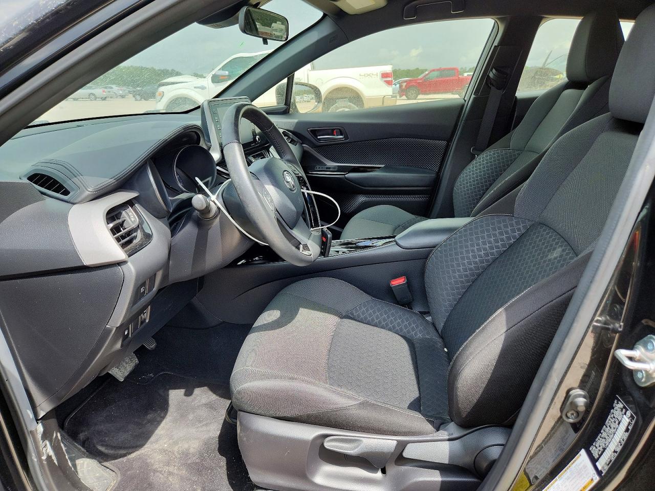 Toyota C-HR Nightshade