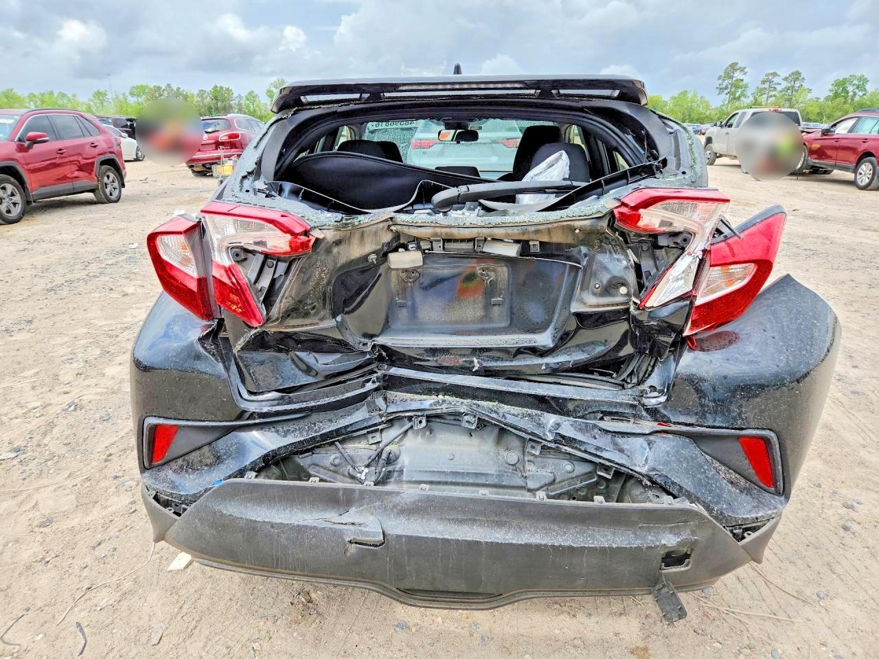 Toyota C-HR Nightshade