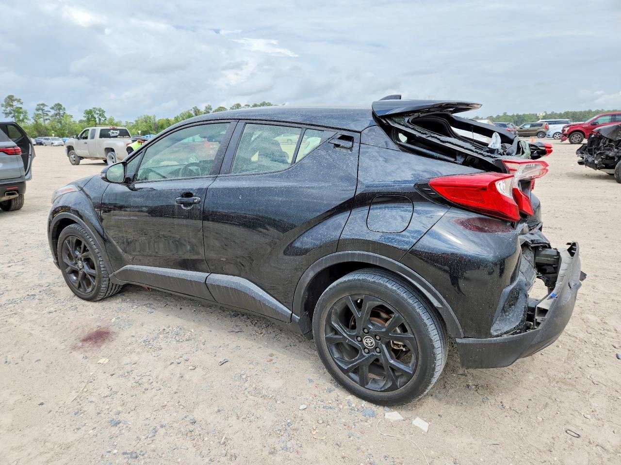 Toyota C-HR Nightshade