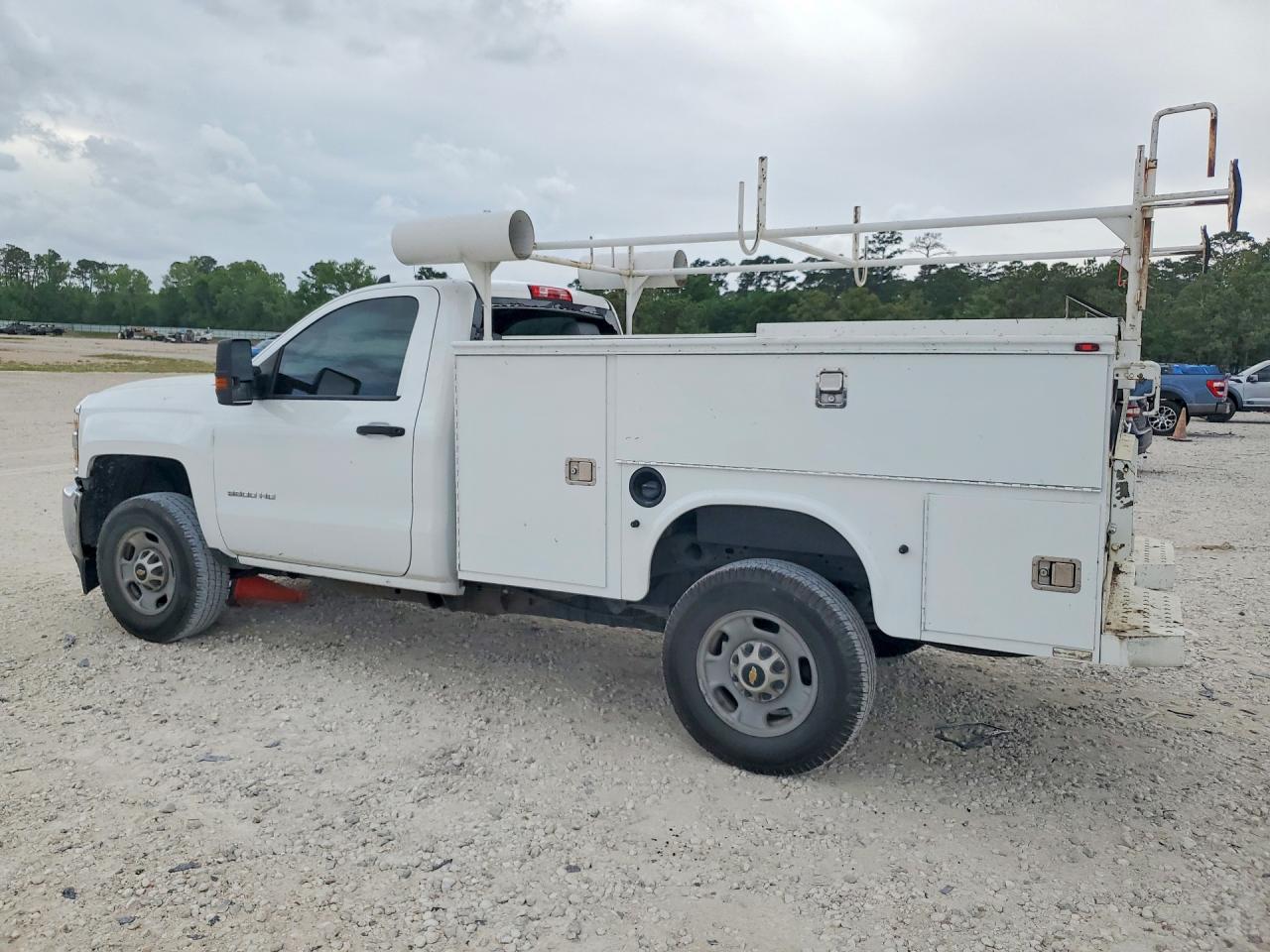 Chevrolet Silverado C2500 Heavy Duty