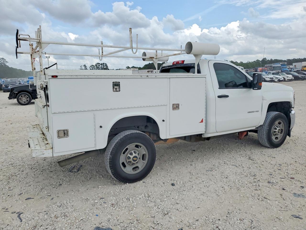 Chevrolet Silverado C2500 Heavy Duty