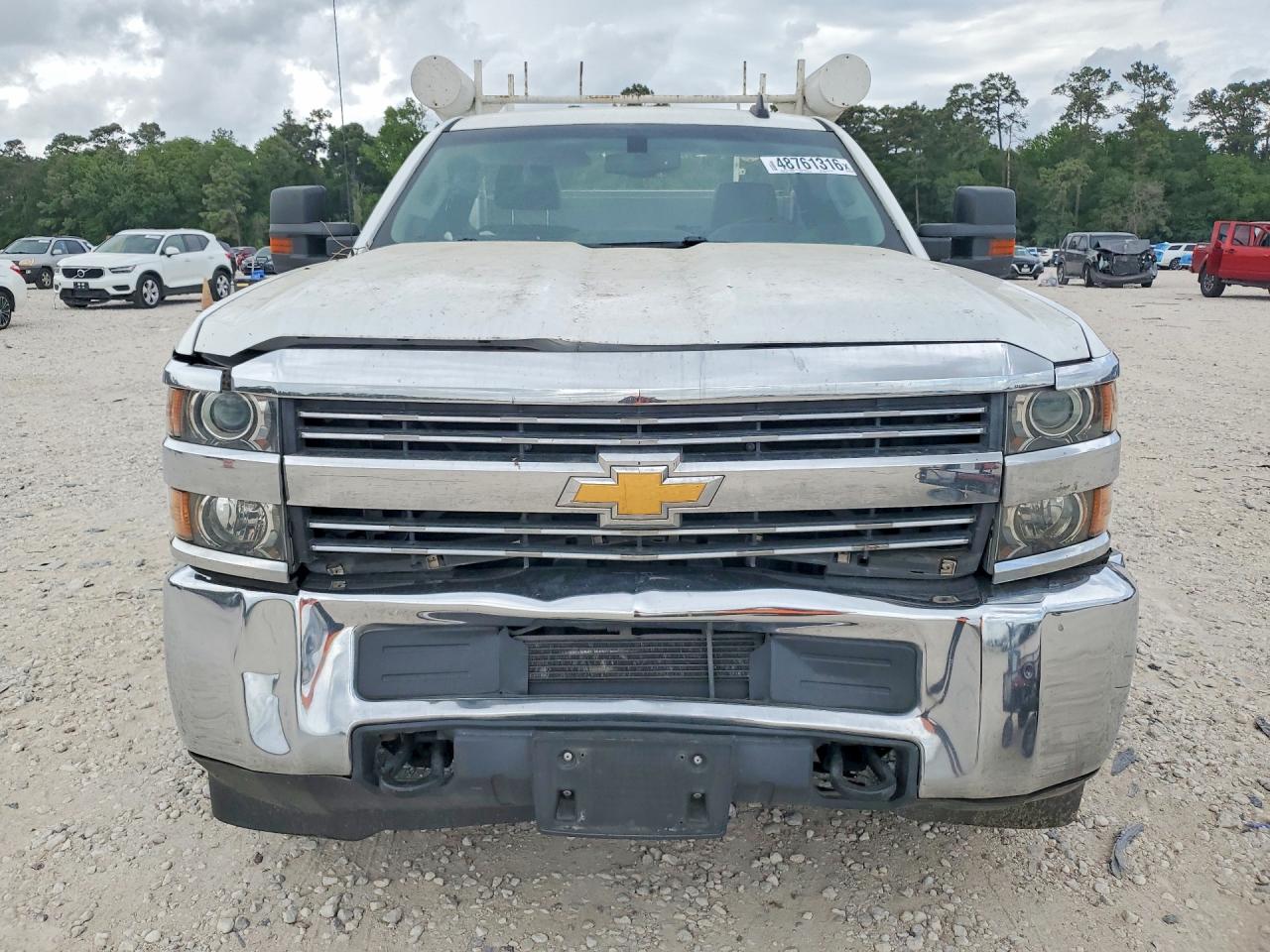 Chevrolet Silverado C2500 Heavy Duty