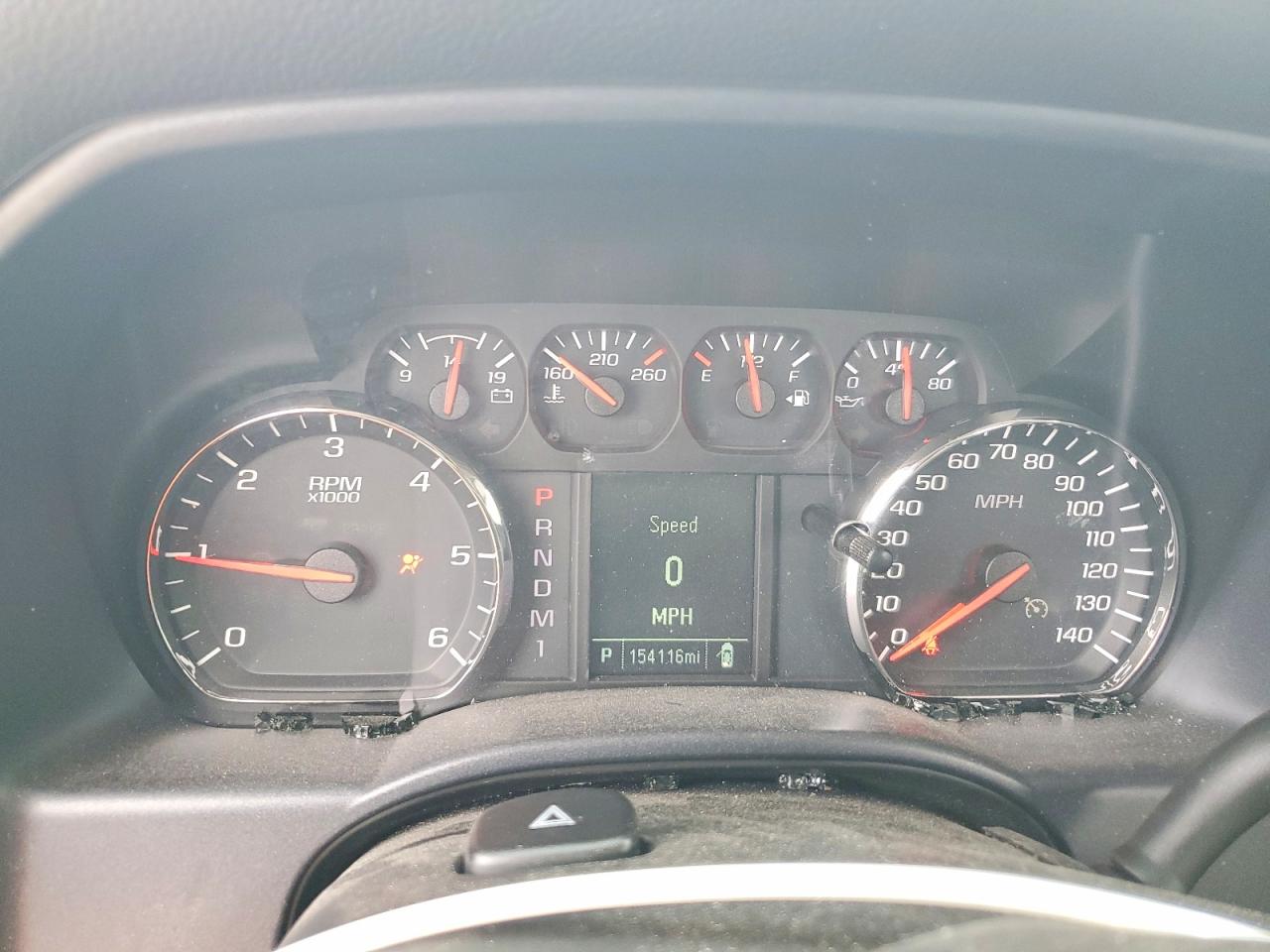Chevrolet Silverado C2500 Heavy Duty