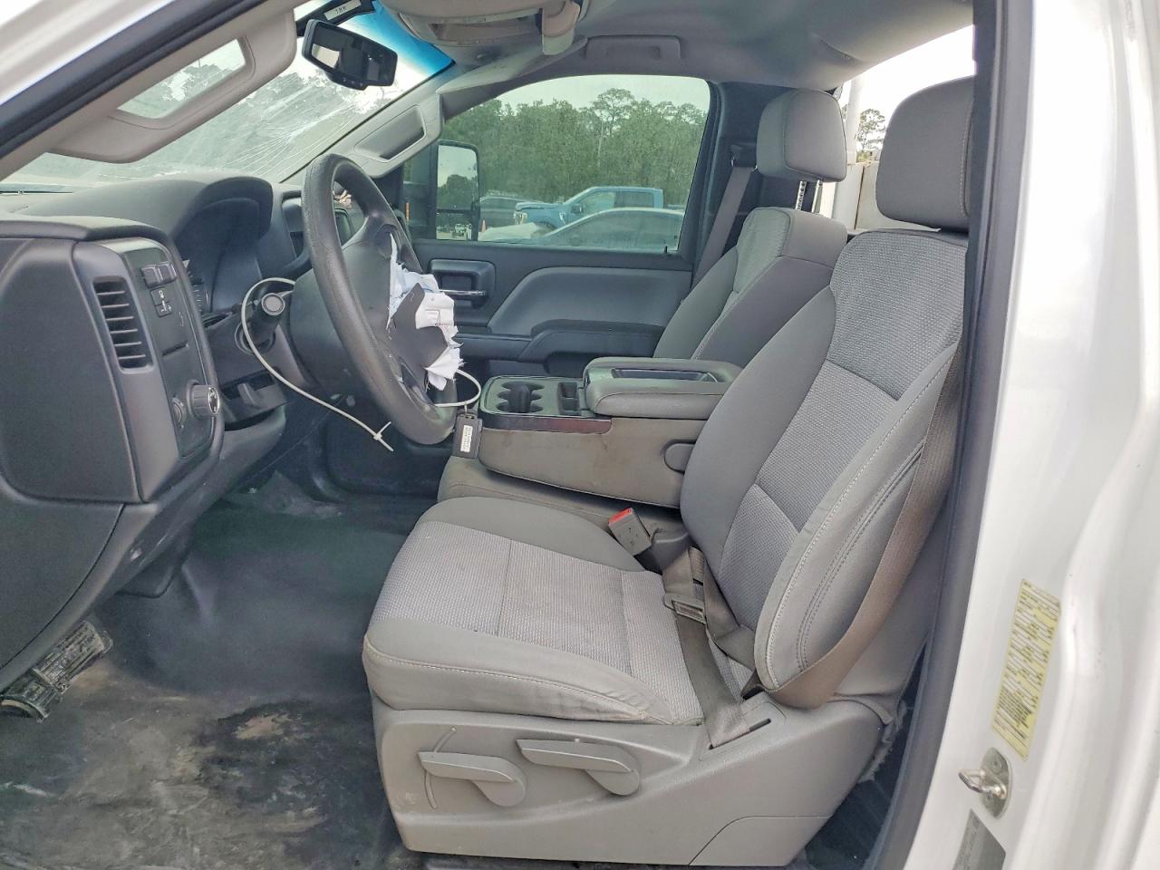 Chevrolet Silverado C2500 Heavy Duty