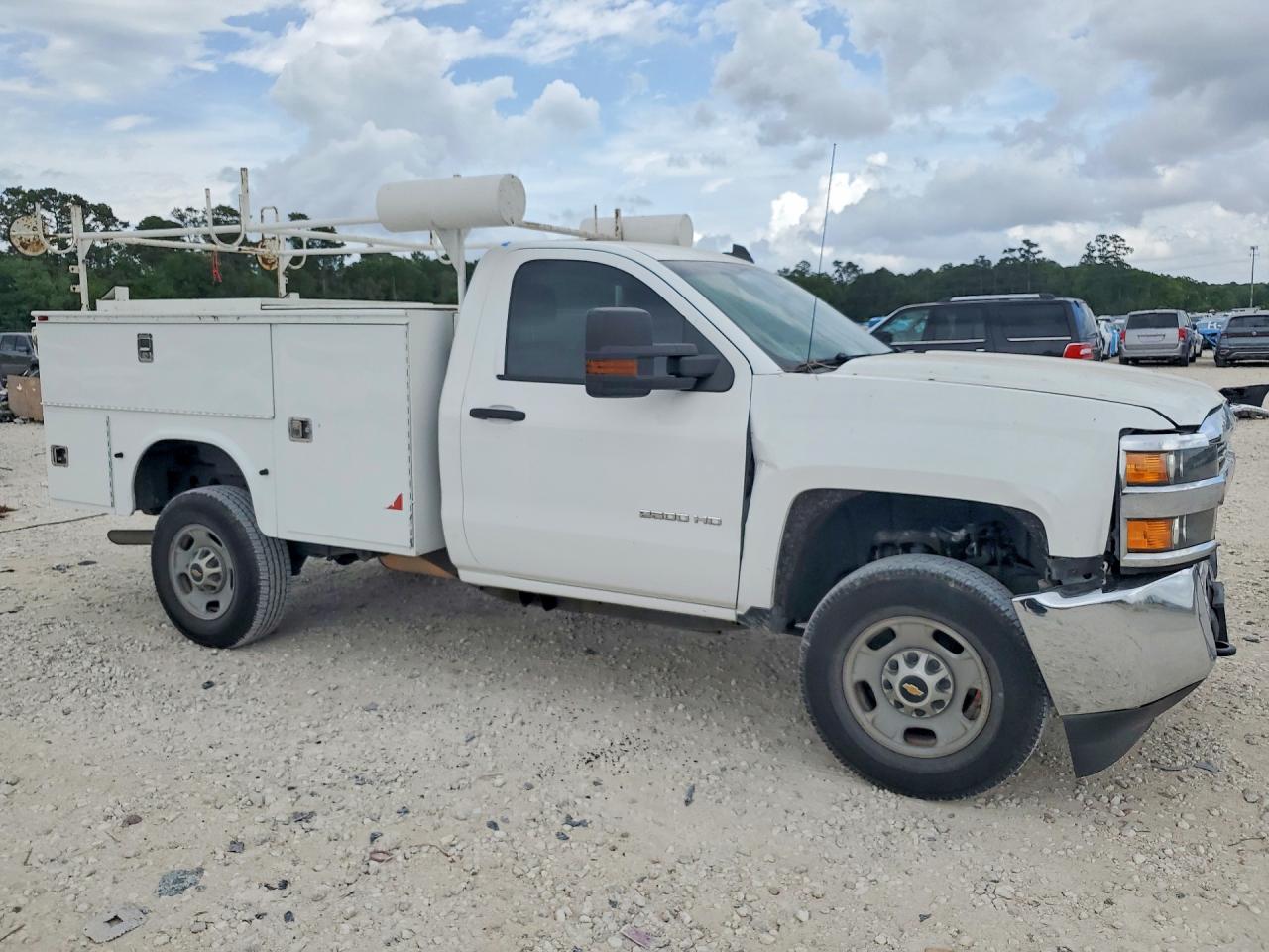 Chevrolet Silverado C2500 Heavy Duty