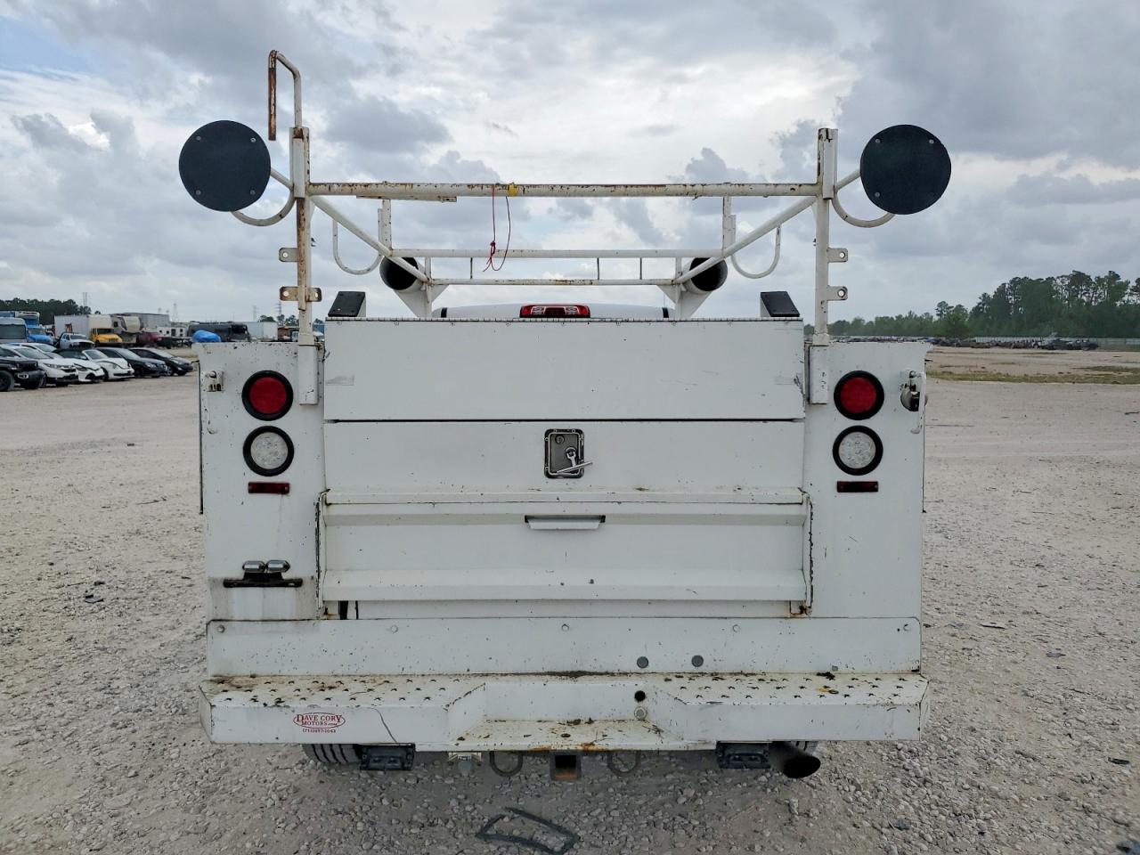 Chevrolet Silverado C2500 Heavy Duty
