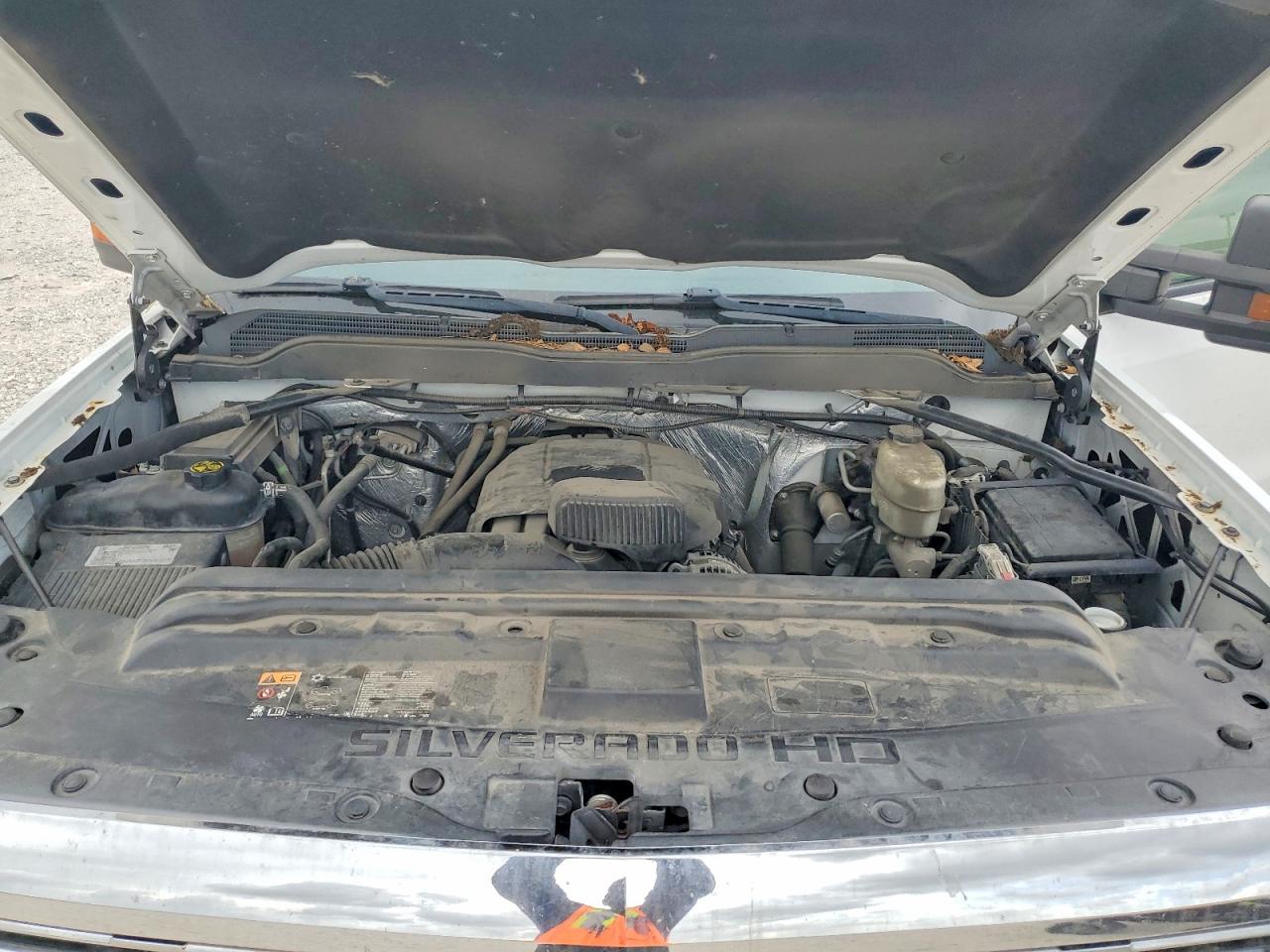 Chevrolet Silverado C2500 Heavy Duty